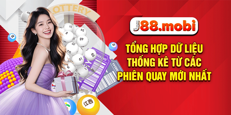 Bắt Dàn Đề Chuẩn J88 – Bí Kíp Chốt Số Trúng Lớn Năm 2026 Tổng hợp dữ liệu thống kê từ các phiên quay mới nhất